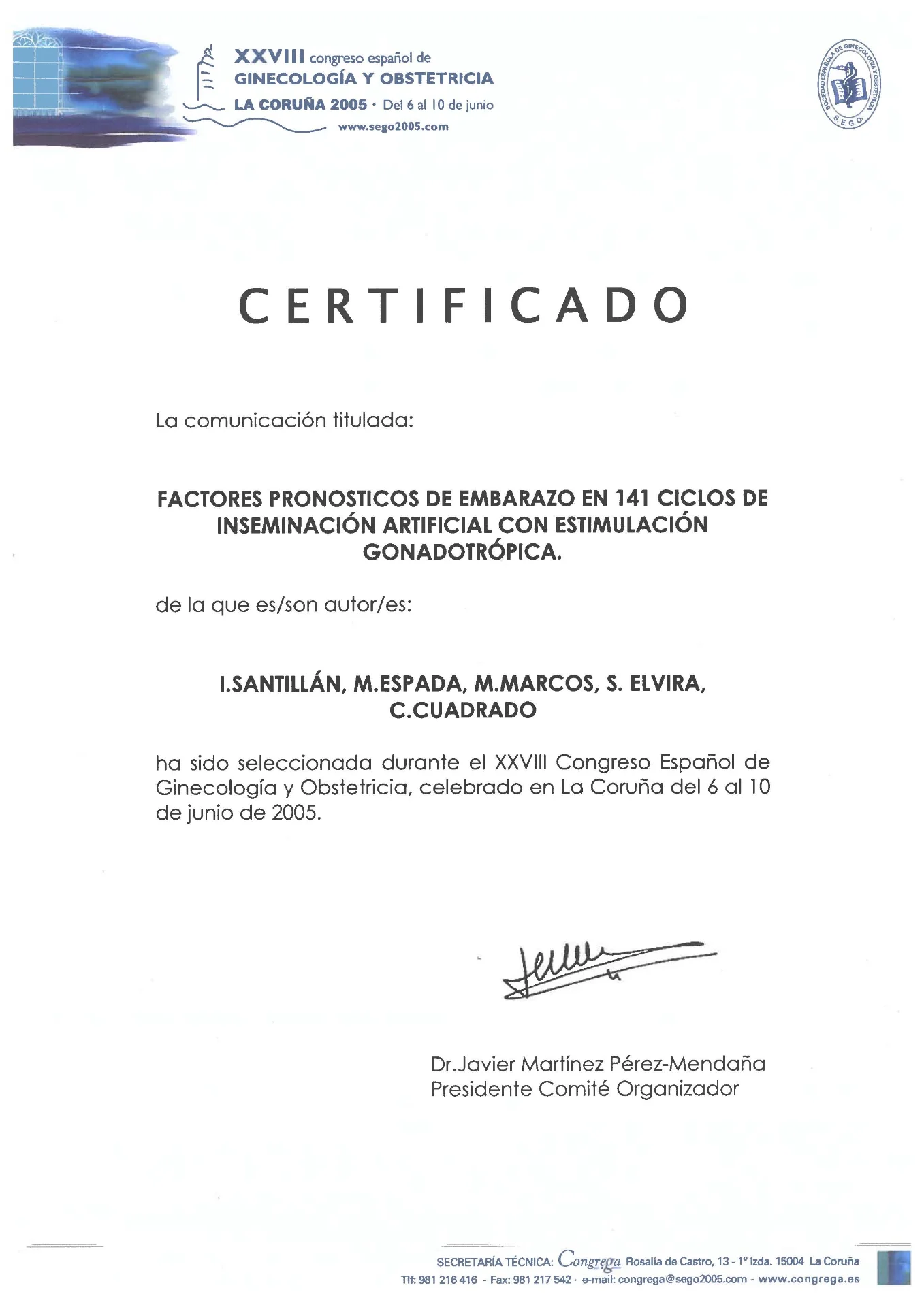 1.6. CV Docencia y Ponencia
