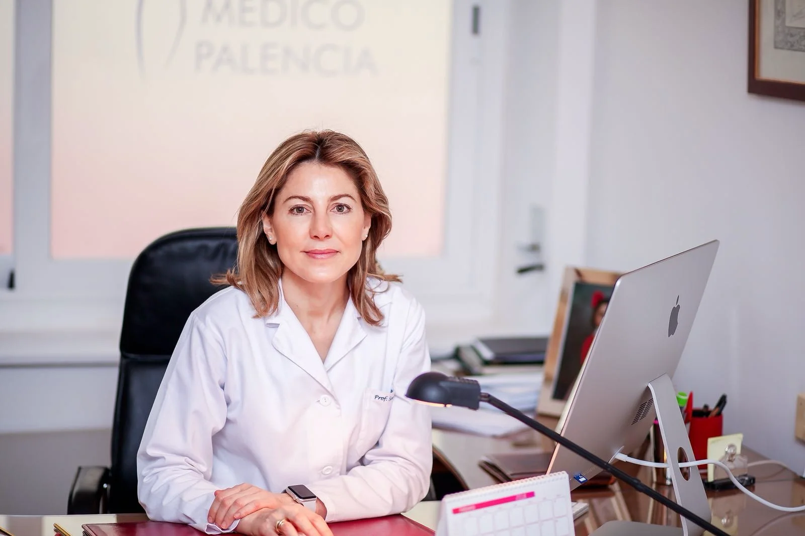 Doctora Isabel Santillán Palencia